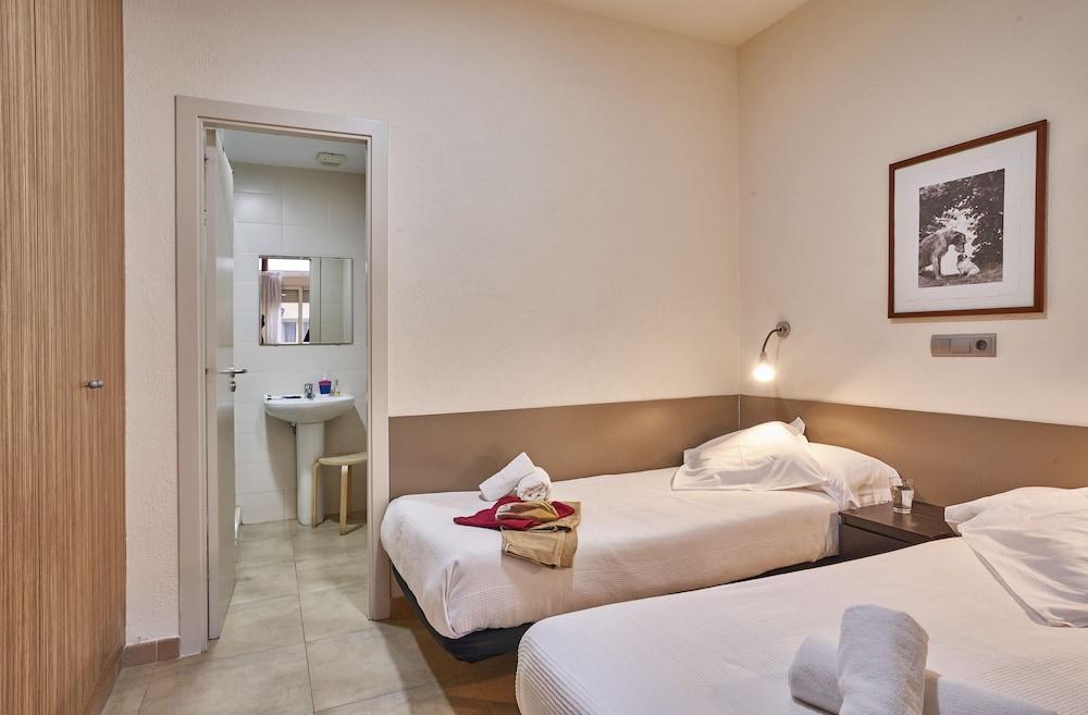 Sants Station Hotel Barcelone
