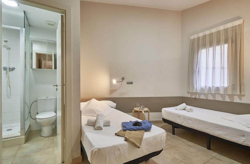 Sants Station Hotel Barcelone