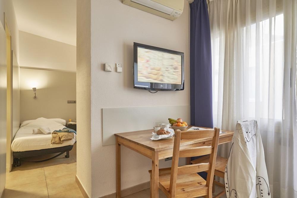 Sants Station Hotel Barcelone